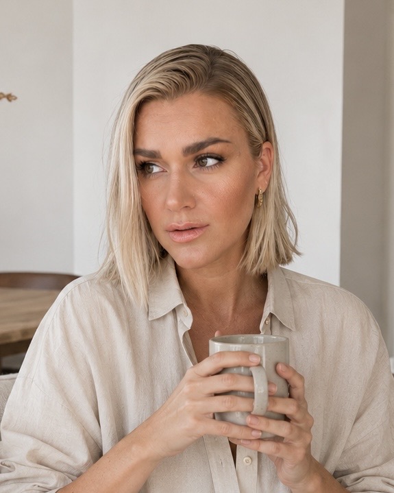 Porträtt av Isabelle Bellange, grundare av Bella & Enzos Scenakademi